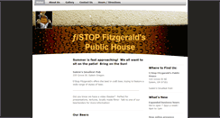 Desktop Screenshot of f-stoppub.com